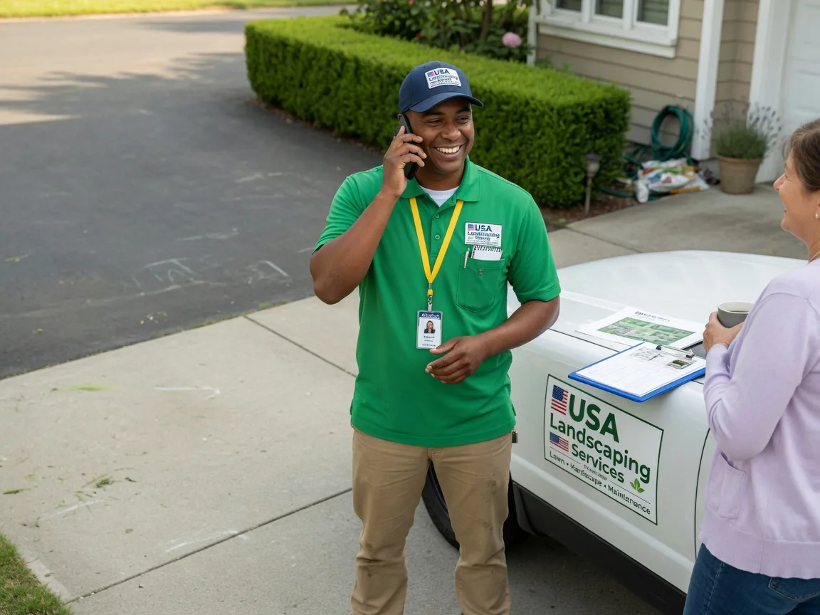 Lawn Care Marion, WI FAQs